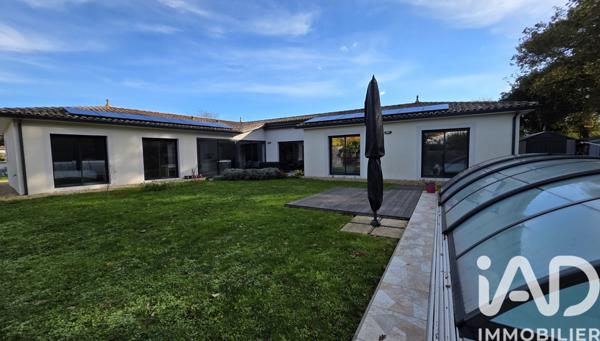 Maison à vendre 6 pièces 177 m² La Tremblade