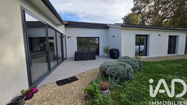 Maison à vendre 6 pièces 177 m² La Tremblade