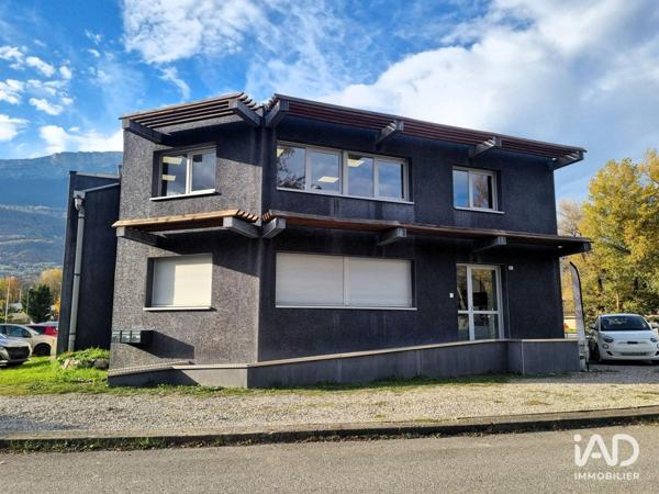Location bureaux 39 m² Claix