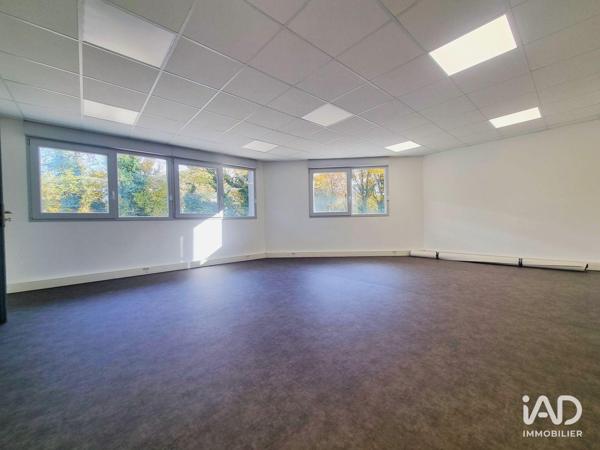 Location bureaux 39 m² Claix