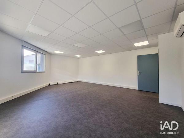 Location bureaux 39 m² Claix