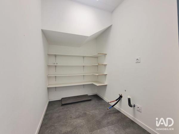 Location bureaux 39 m² Claix