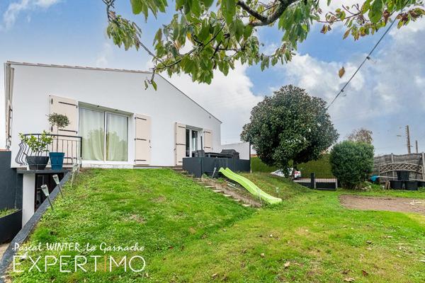 Challans (85300) Maison familiale 5 chambres proche écoles et commodités