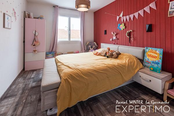 Challans (85300) Maison familiale 5 chambres proche écoles et commodités