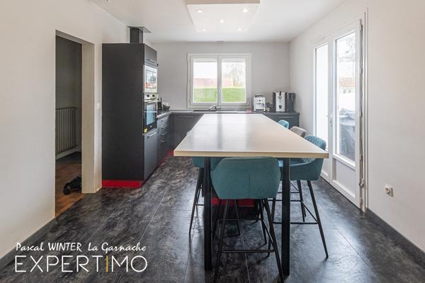 Challans (85300) Maison familiale 5 chambres proche écoles et commodités