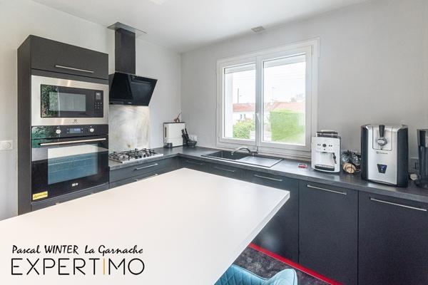 Challans (85300) Maison familiale 5 chambres proche écoles et commodités