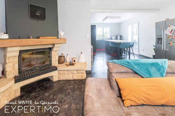 Challans (85300) Maison familiale 5 chambres proche écoles et commodités