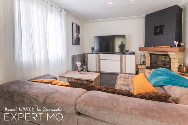 Challans (85300) Maison familiale 5 chambres proche écoles et commodités