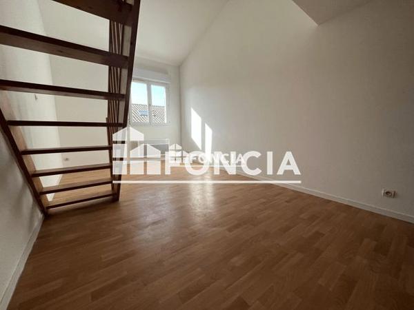 Location Studio 31.01 m² - 15-15BIS RUE MERCIERE Bordeaux 33000