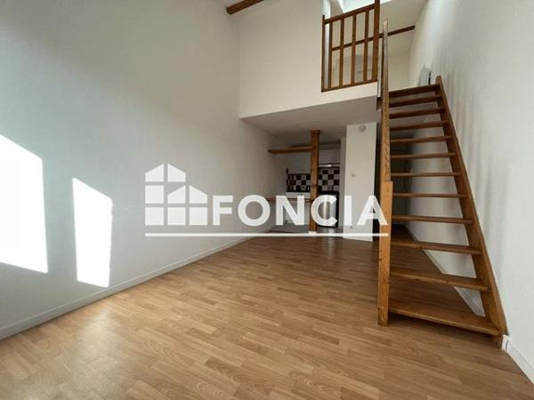 Location Studio 31.01 m² - 15-15BIS RUE MERCIERE Bordeaux 33000