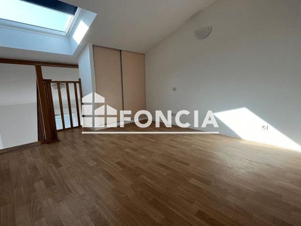 Location Studio 31.01 m² - 15-15BIS RUE MERCIERE Bordeaux 33000