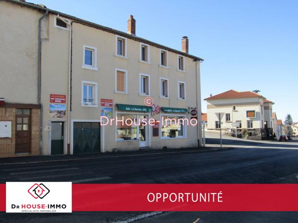 Commerce à vendre 18 pièces de 600 m²