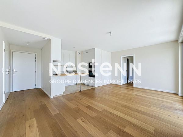Coup de coeur - T3 lumineux avec grand balcon plein sud - 60m²