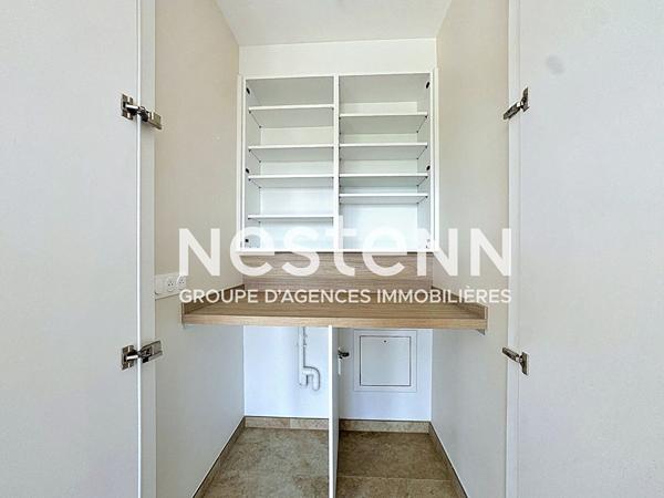 Coup de coeur - T3 lumineux avec grand balcon plein sud - 60m²