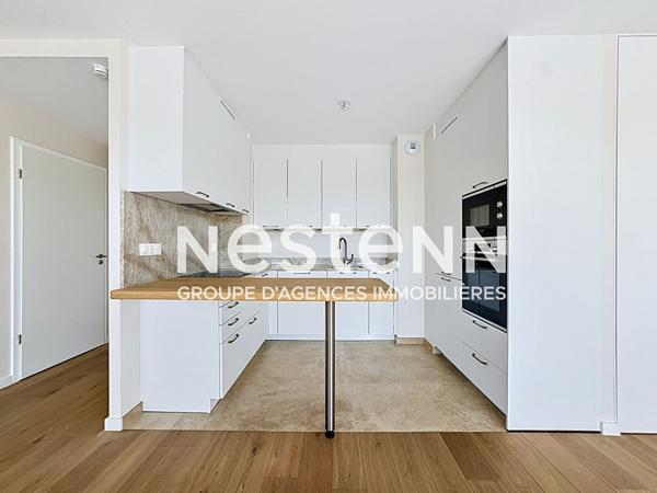 Coup de coeur - T3 lumineux avec grand balcon plein sud - 60m²