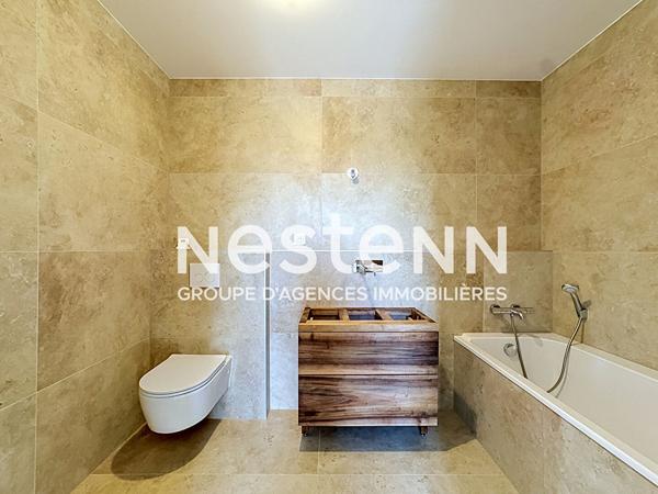 Coup de coeur - T3 lumineux avec grand balcon plein sud - 60m²