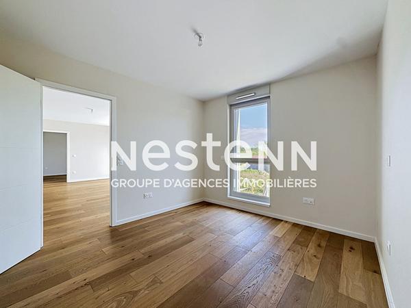 Coup de coeur - T3 lumineux avec grand balcon plein sud - 60m²