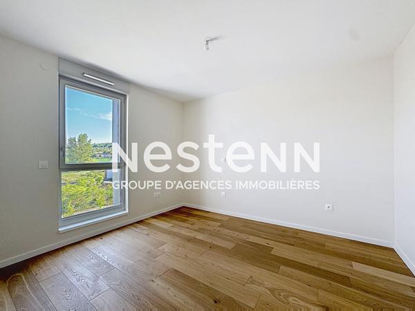 Coup de coeur - T3 lumineux avec grand balcon plein sud - 60m²