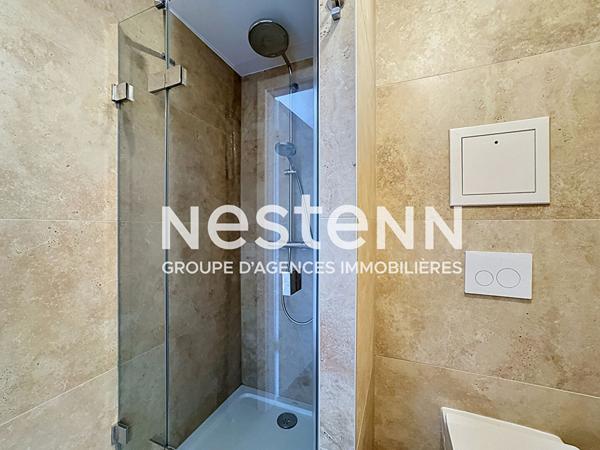 Coup de coeur - T3 lumineux avec grand balcon plein sud - 60m²