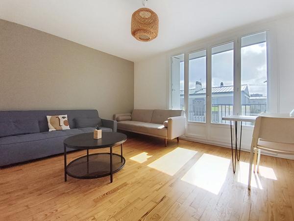 Appartement Brest 6 pièce(s) 84 m2