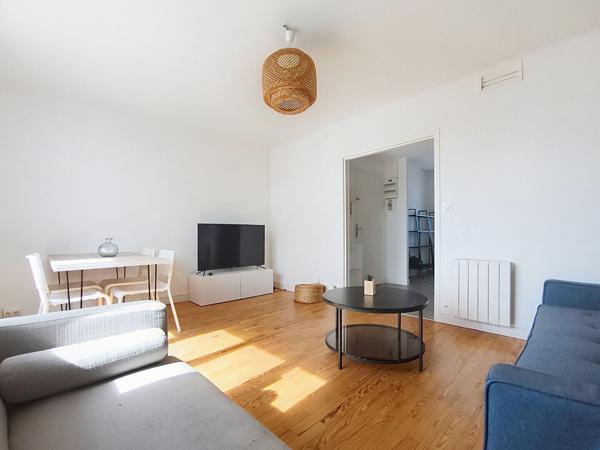 Appartement Brest 6 pièce(s) 84 m2