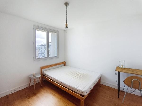 Appartement Brest 6 pièce(s) 84 m2