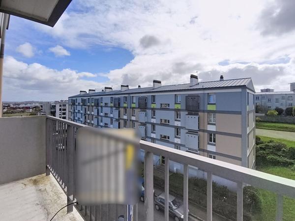 Appartement Brest 6 pièce(s) 84 m2