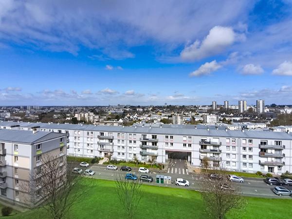 Appartement Brest 6 pièce(s) 84 m2