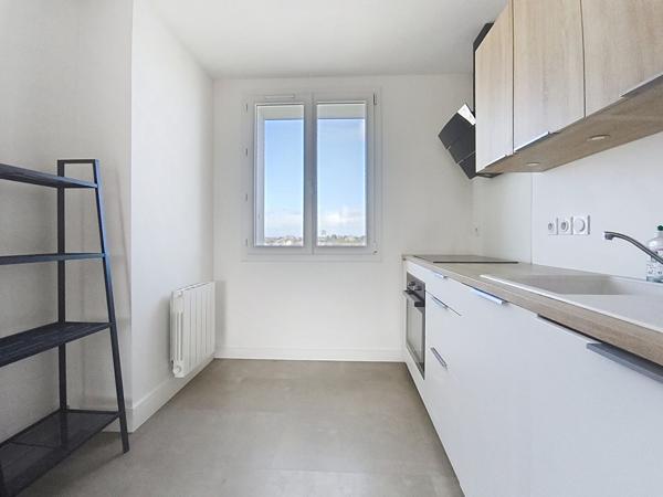 Appartement Brest 6 pièce(s) 84 m2