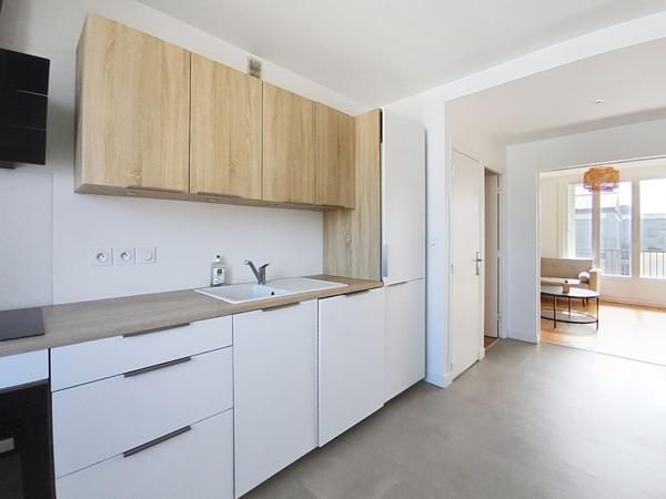 Appartement Brest 6 pièce(s) 84 m2