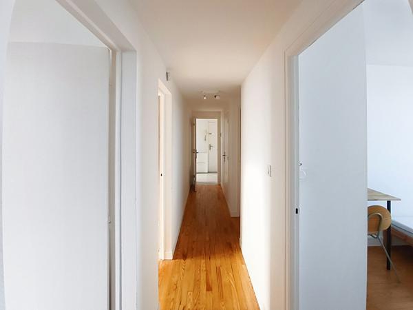 Appartement Brest 6 pièce(s) 84 m2