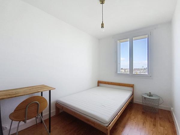 Appartement Brest 6 pièce(s) 84 m2