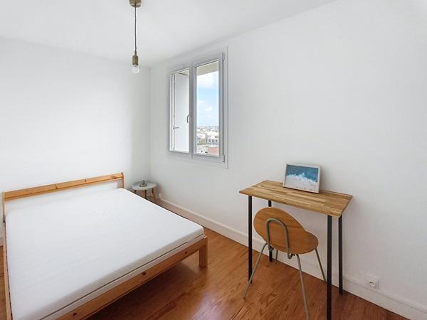 Appartement Brest 6 pièce(s) 84 m2