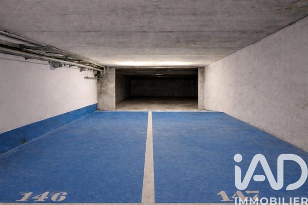 Parking à vendre 24,5 m² Massy