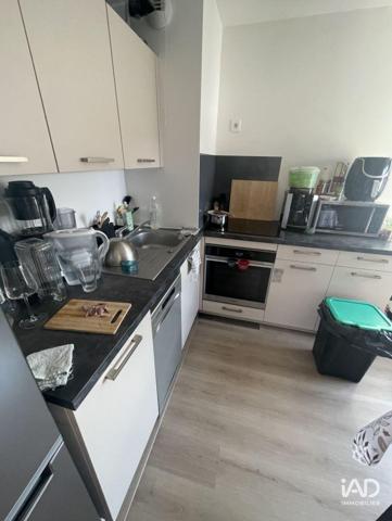 Appartement à vendre 2 pièces 40 m² Neuilly-sur-Marne