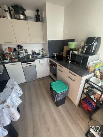 Appartement à vendre 2 pièces 40 m² Neuilly-sur-Marne