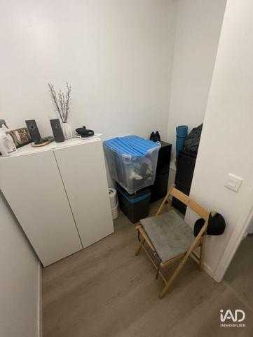 Appartement à vendre 2 pièces 40 m² Neuilly-sur-Marne