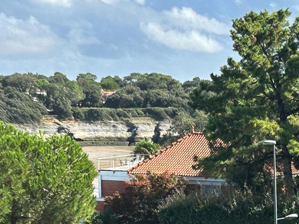 17420 SAINT PALAIS SUR MER St-Palais, studio aperçu mer