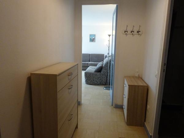 17420 SAINT PALAIS SUR MER St-Palais, studio aperçu mer