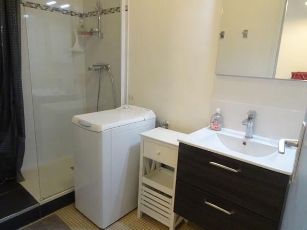 17420 SAINT PALAIS SUR MER St-Palais, studio aperçu mer