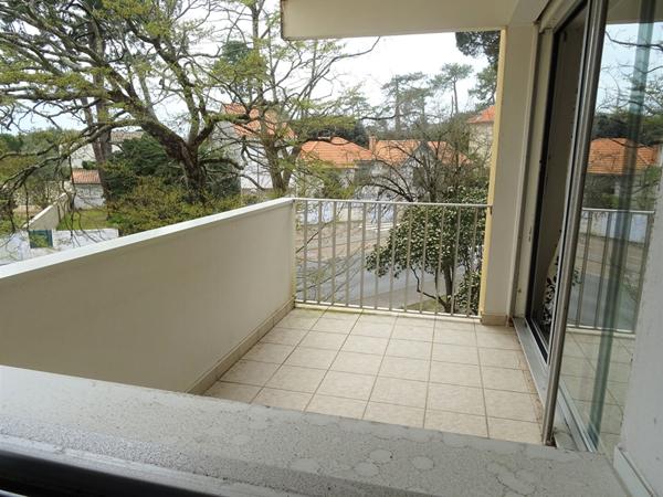 17420 SAINT PALAIS SUR MER St-Palais, studio aperçu mer