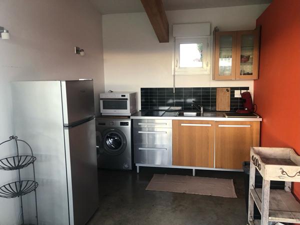 Maison MEUBLEE T3 -