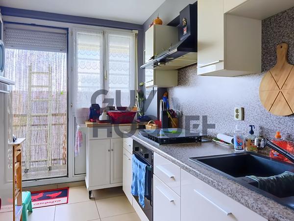 Appartement Type 5 Centre Ville