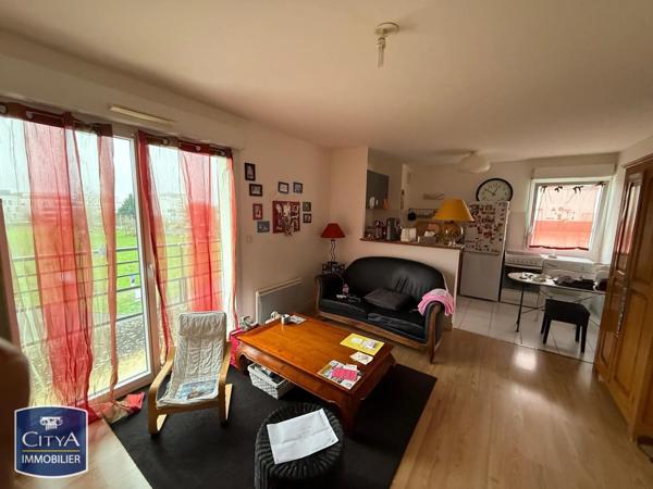 Appartement à vendre 3 pièces 66.07m²