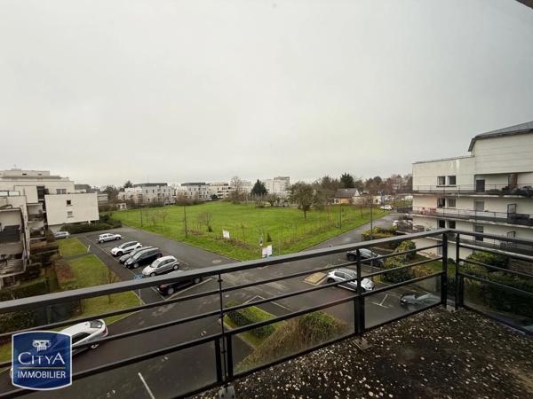 Appartement à vendre 3 pièces 66.07m²