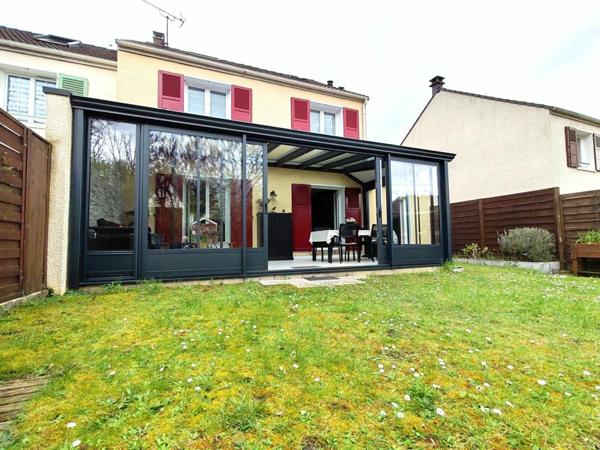 Maison à vendre    6 pièces • 141 m2 Taverny