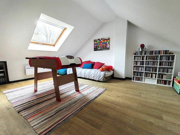 Maison à vendre    6 pièces • 141 m2 Taverny