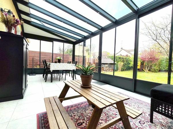 Maison à vendre    6 pièces • 141 m2 Taverny