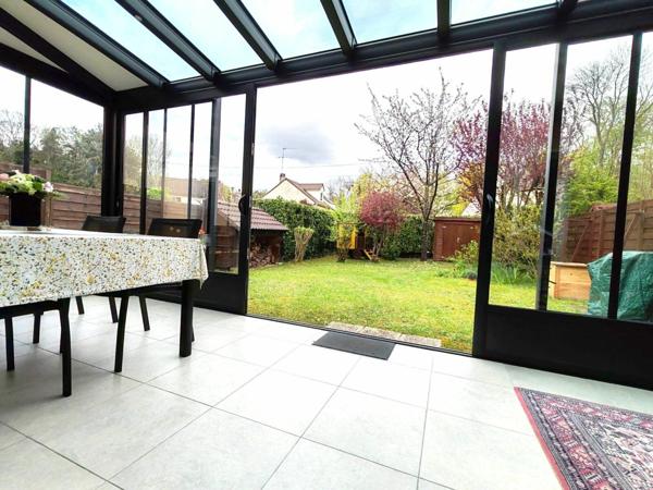 Maison à vendre    6 pièces • 141 m2 Taverny