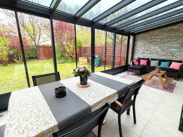 Maison à vendre    6 pièces • 141 m2 Taverny